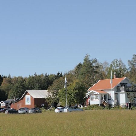 Гостьовий будинок Tavlebords Honungsgard Tegneby Екстер'єр фото
