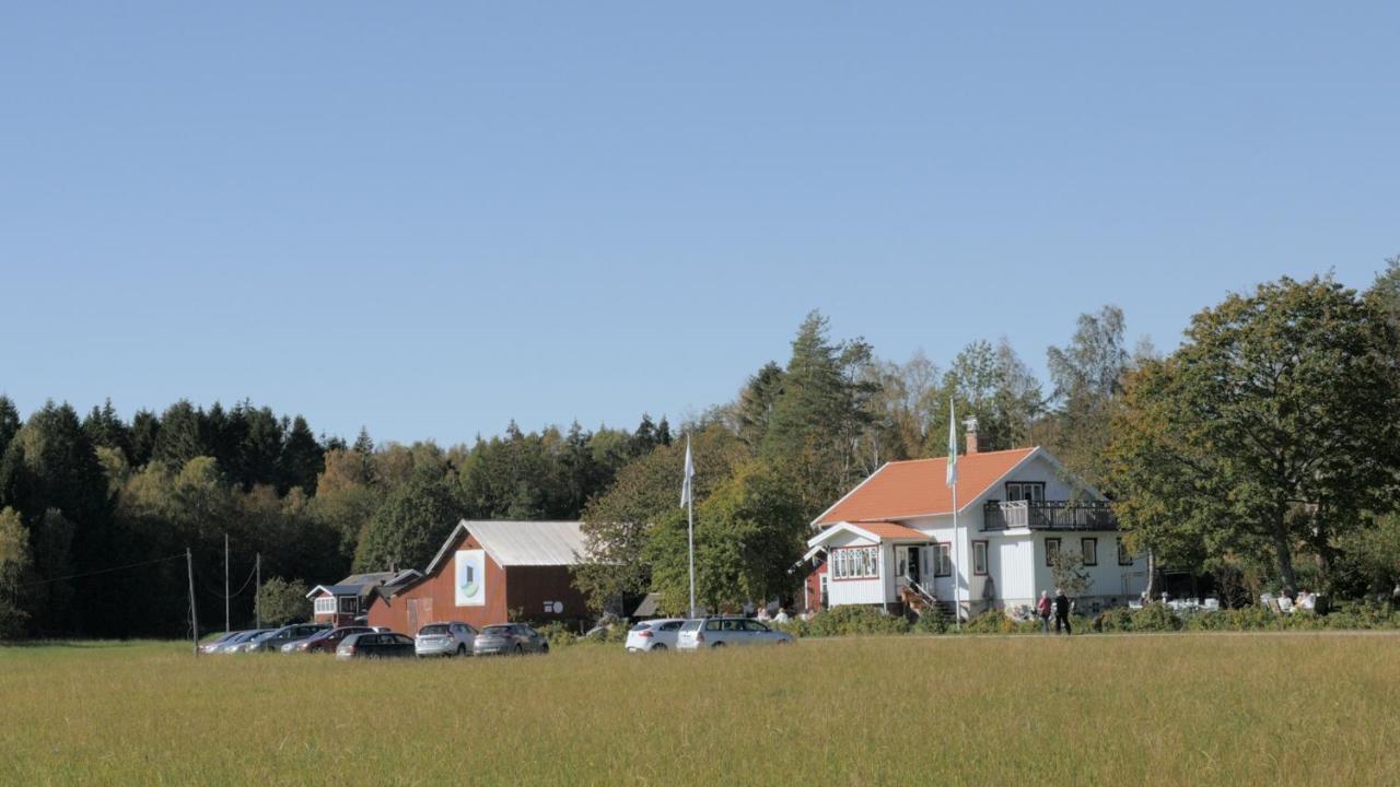 Гостьовий будинок Tavlebords Honungsgard Tegneby Екстер'єр фото